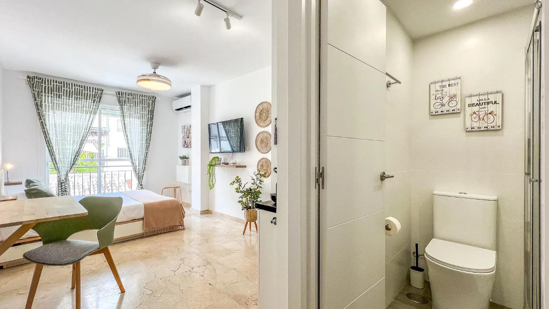 Hanami Estudio San Roque Estepona Appartamento